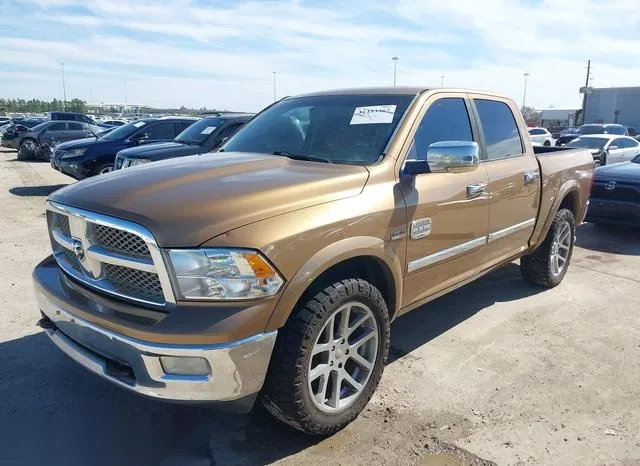 1C6RD7PT6CS247222 2012 2012 RAM 1500- Laramie Longhorn/Limi 2