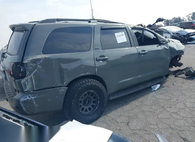 5TDBY64A78S008225 2008 2008 Toyota Sequoia- Sr5 5-7L V8 4