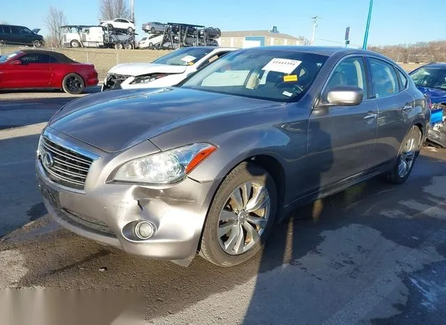 JN1BY1ARXCM396085 2012 2012 Infiniti M37X 2