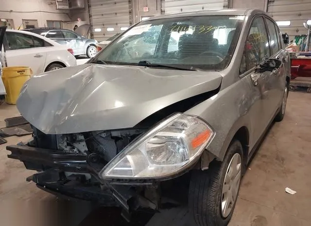 3N1BC1CPXAL360480 2010 2010 Nissan Versa- 1-8S 6