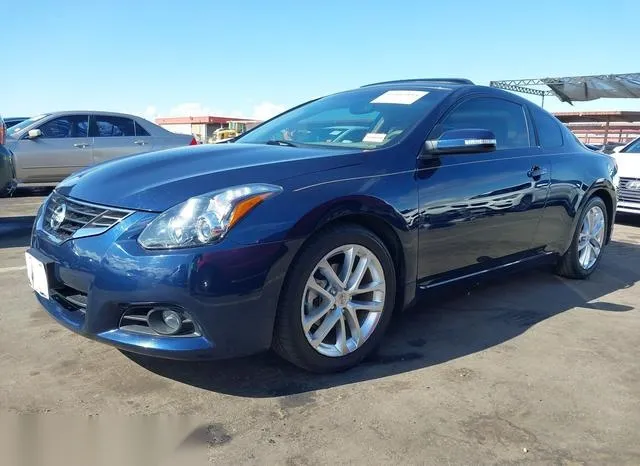 1N4BL2EP9AC186760 2010 2010 Nissan Altima- 3-5 SR 2