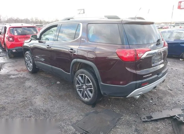 1GKKNNLS0JZ200284 2018 2018 GMC Acadia- Slt-2 3