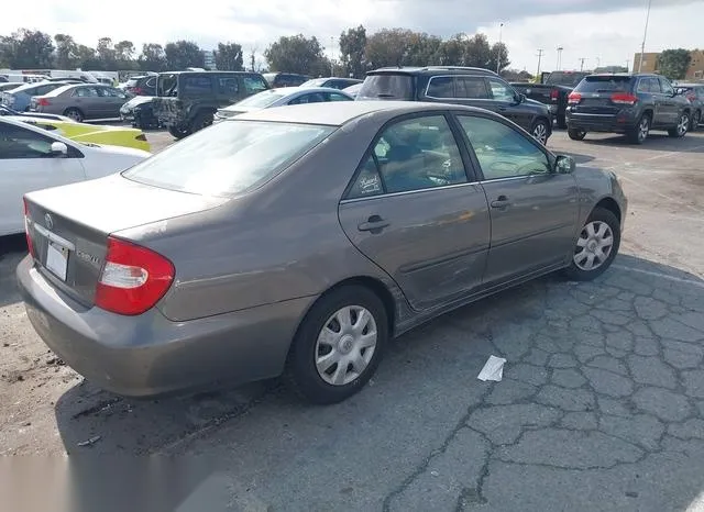 4T1BE32K83U680331 2003 2003 Toyota Camry- LE 4