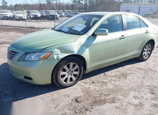 JTNBB46K473021330 2007 2007 Toyota Camry- Hybrid 6