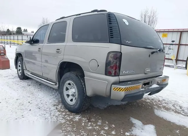 1GKEK63U21J222783 2001 2001 GMC Yukon- Denali 3