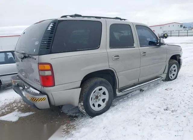 1GKEK63U21J222783 2001 2001 GMC Yukon- Denali 4