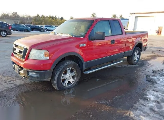 1FTPX14594NC56832 2004 2004 Ford F-150- Fx4/Lariat/Xl/Xlt 2