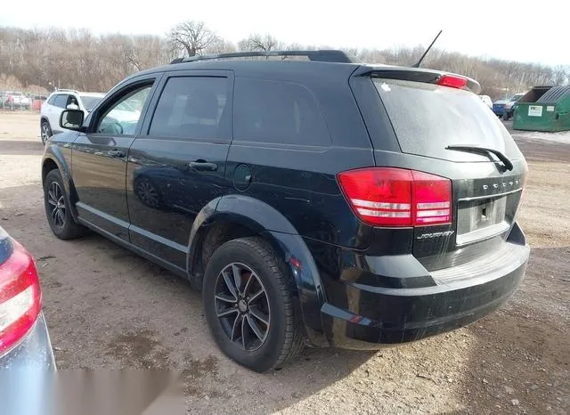 3C4PDCAB9HT621658 2017 2017 Dodge Journey- SE 3