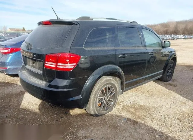 3C4PDCAB9HT621658 2017 2017 Dodge Journey- SE 4