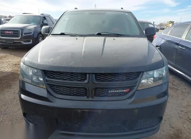 3C4PDCAB9HT621658 2017 2017 Dodge Journey- SE 6