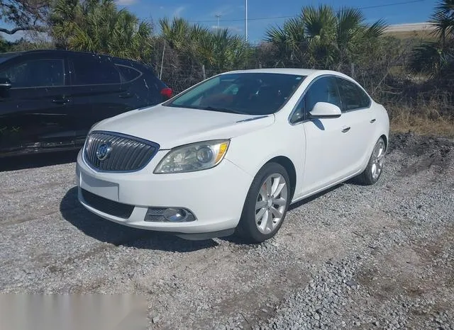 1G4PR5SK6E4141134 2014 2014 Buick Verano- Convenience Group 2