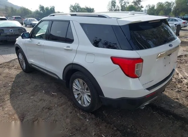 1FMSK7FH6LGB36150 2020 2020 Ford Explorer- Limited 3