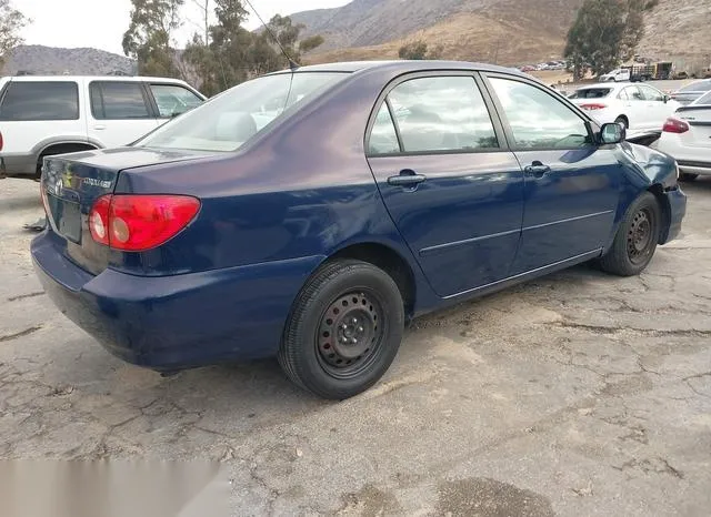 1NXBR30E16Z680774 2006 2006 Toyota Corolla- LE 4