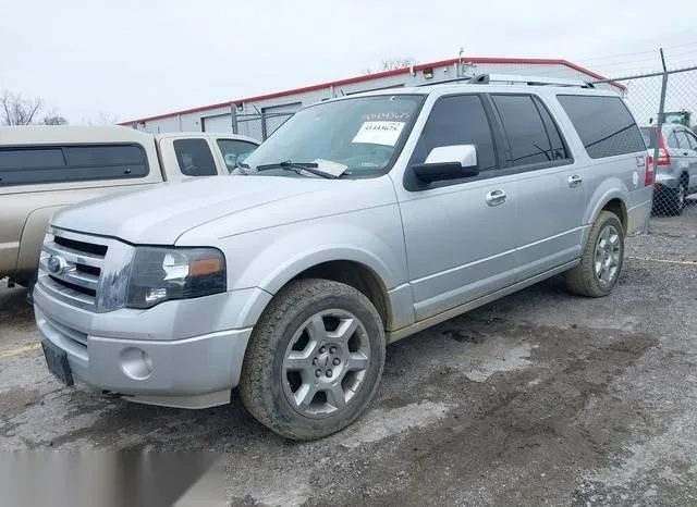 1FMJK2A59DEF54632 2013 2013 Ford Expedition- El Limited 2