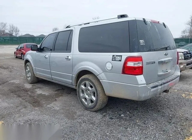 1FMJK2A59DEF54632 2013 2013 Ford Expedition- El Limited 3