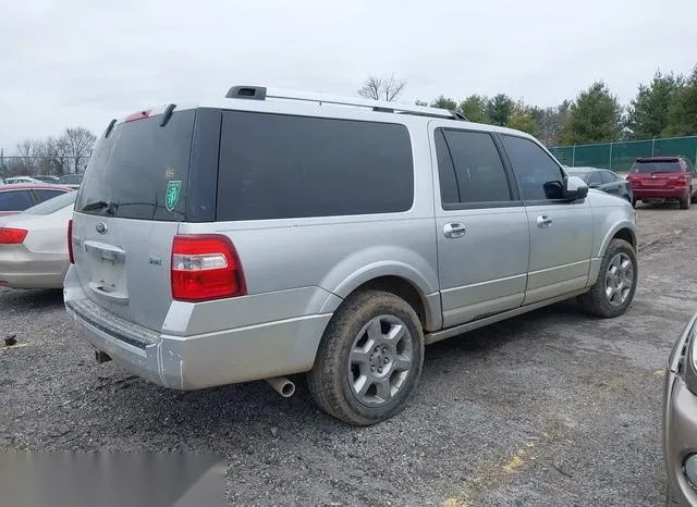 1FMJK2A59DEF54632 2013 2013 Ford Expedition- El Limited 4