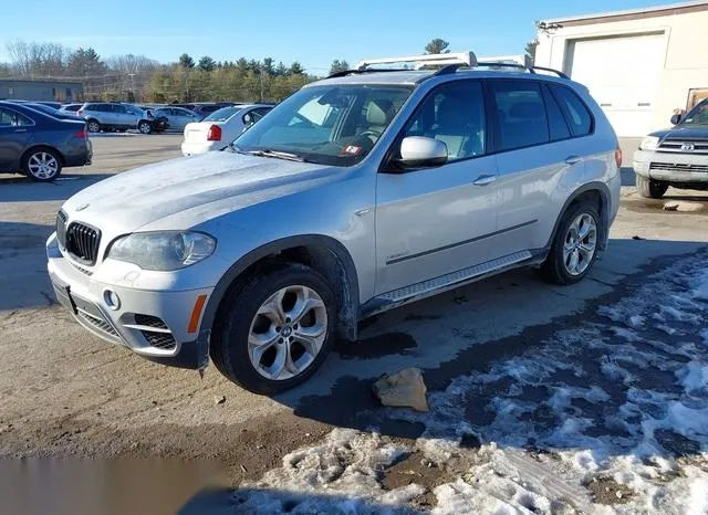 5UXZV8C52BL421135 2011 2011 BMW X5- Xdrive50I 2