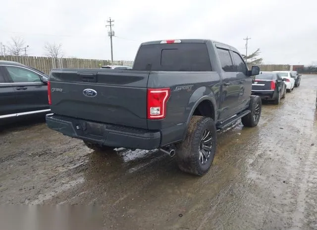 1FTEW1EG3HFA64803 2017 2017 Ford F-150- Xlt 4