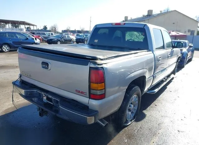 2GTEC13T261231469 2006 2006 GMC Sierra- 1500 Slt 4