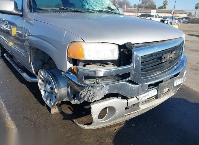 2GTEC13T261231469 2006 2006 GMC Sierra- 1500 Slt 6