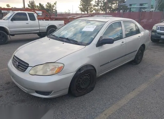 1NXBR32E13Z178257 2003 2003 Toyota Corolla- CE 2