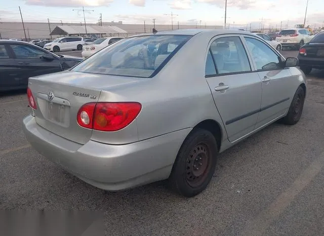 1NXBR32E13Z178257 2003 2003 Toyota Corolla- CE 4