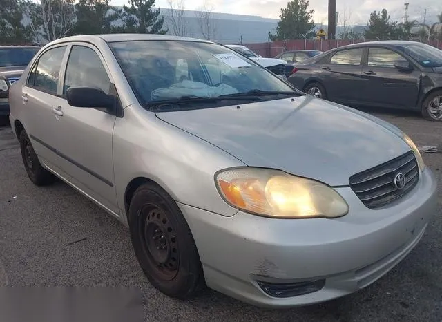 1NXBR32E13Z178257 2003 2003 Toyota Corolla- CE 6