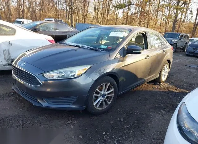 1FADP3F29FL292073 2015 2015 Ford Focus- SE 2