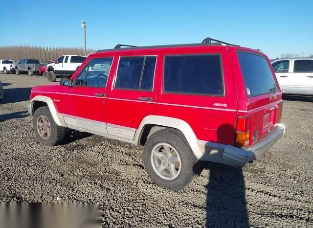 1J4FJ78S1TL245327 1996 1996 Jeep Cherokee- Country 3