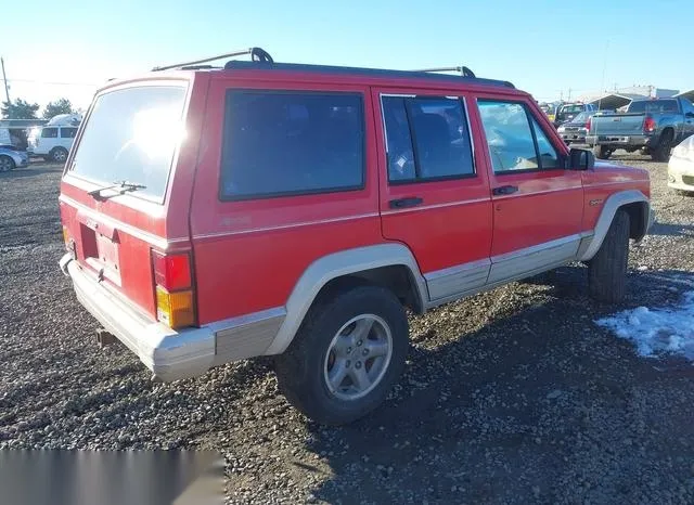 1J4FJ78S1TL245327 1996 1996 Jeep Cherokee- Country 4