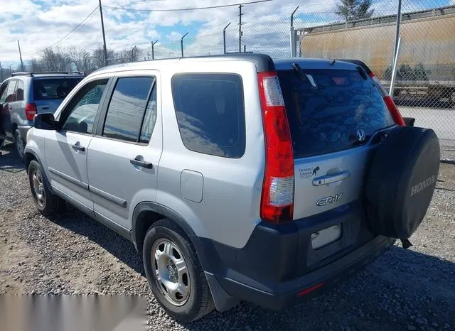 SHSRD68556U402940 2006 2006 Honda CR-V- LX 3