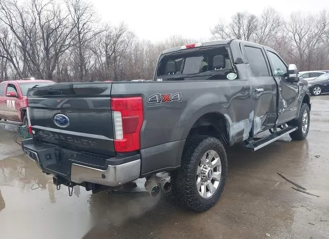 1FT7W2BT7KEC07894 2019 2019 Ford F-250- Lariat 4