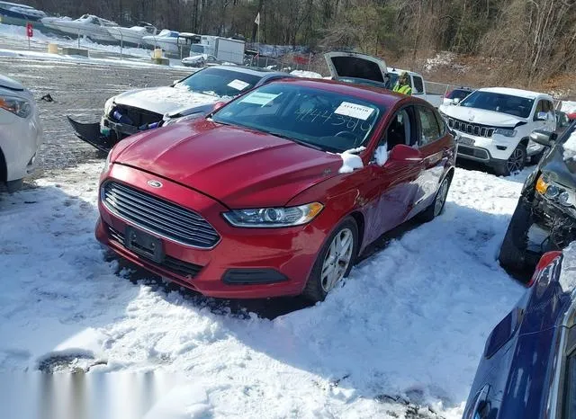 3FA6P0H77FR286192 2015 2015 Ford Fusion- SE 2