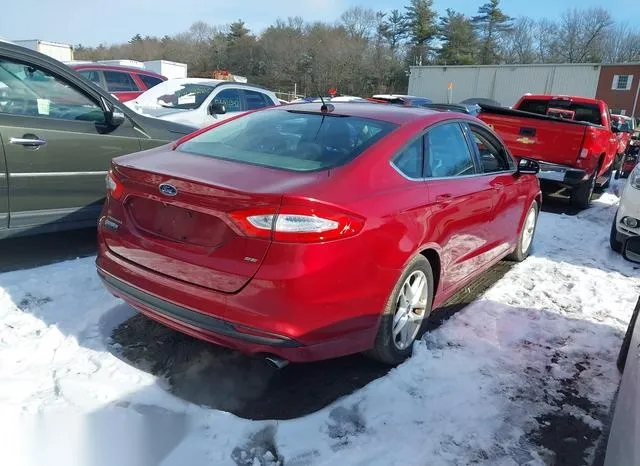 3FA6P0H77FR286192 2015 2015 Ford Fusion- SE 4