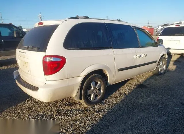 1D4GP24R16B667769 2006 2006 Dodge Grand Caravan- SE 4