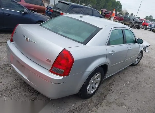 2C3KA53G96H477594 2006 2006 Chrysler 300- Touring 4