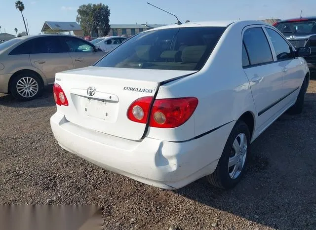 1NXBR32E48Z014735 2008 2008 Toyota Corolla- CE 6