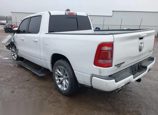 1C6SRFJT2PN564425 2023 2023 RAM 1500- Laramie  4X4 5-7 Box 3