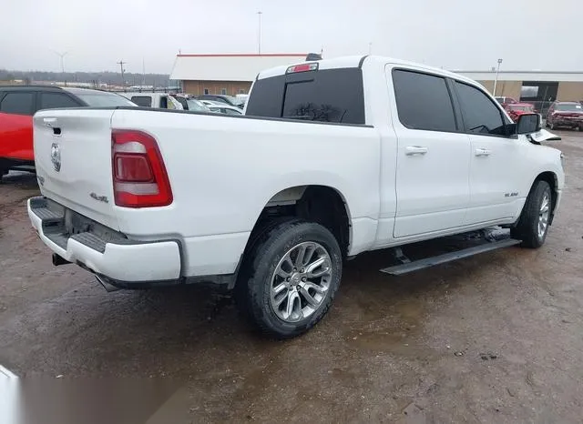 1C6SRFJT2PN564425 2023 2023 RAM 1500- Laramie  4X4 5-7 Box 4