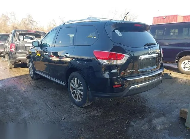 5N1AR2MM5FC685912 2015 2015 Nissan Pathfinder- SV 3