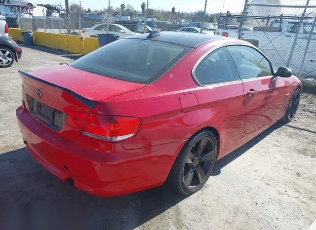 WBAWB73587P036442 2007 2007 BMW 3 Series- 335I 4