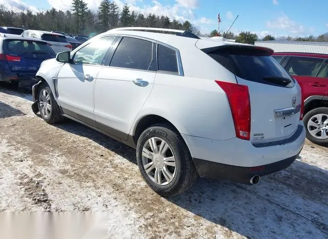 3GYFNBE35FS543771 2015 2015 Cadillac SRX- Luxury Collection 3