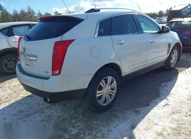 3GYFNBE35FS543771 2015 2015 Cadillac SRX- Luxury Collection 4