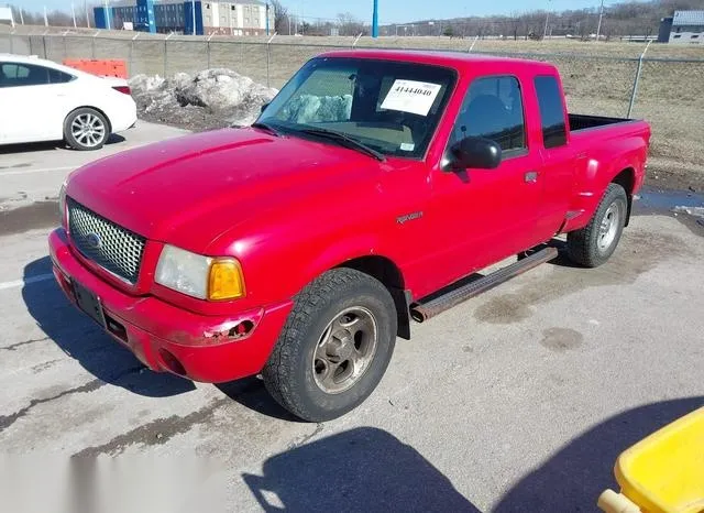 1FTZR15E71PA14011 2001 2001 Ford Ranger- Edge/Xlt 2