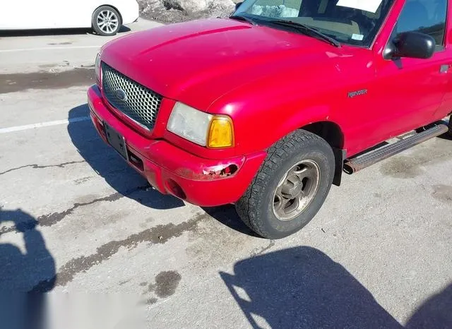 1FTZR15E71PA14011 2001 2001 Ford Ranger- Edge/Xlt 6