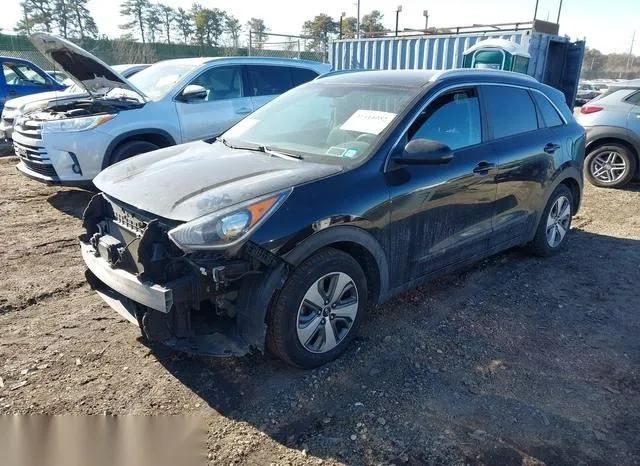 KNDCB3LC0K5264081 2019 2019 KIA Niro- LX 2