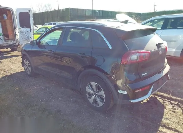 KNDCB3LC0K5264081 2019 2019 KIA Niro- LX 3