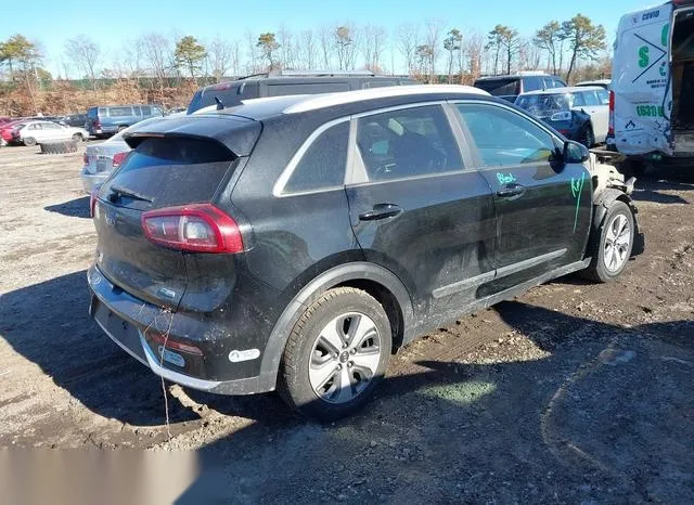 KNDCB3LC0K5264081 2019 2019 KIA Niro- LX 4