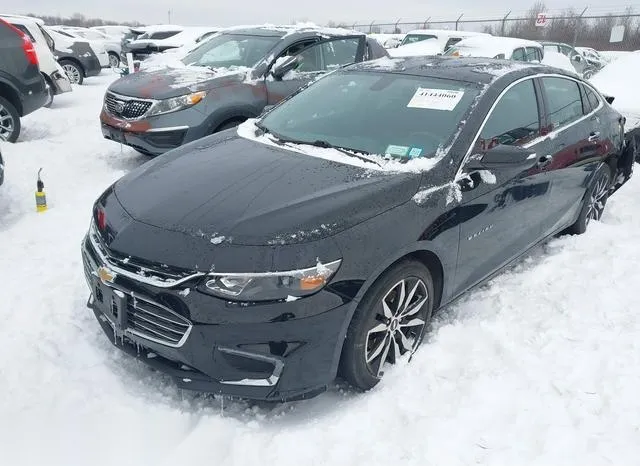 1G1ZD5ST5JF284944 2018 2018 Chevrolet Malibu- LT 2