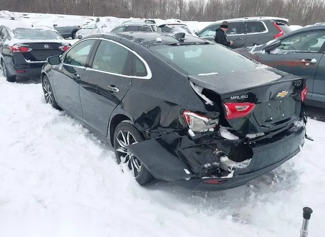 1G1ZD5ST5JF284944 2018 2018 Chevrolet Malibu- LT 3